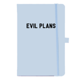 Evil plans