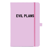 Evil plans