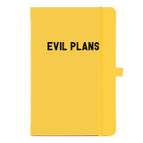 Evil plans