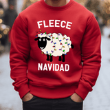 Fleece Navidad (unisex)