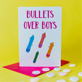 New bullets