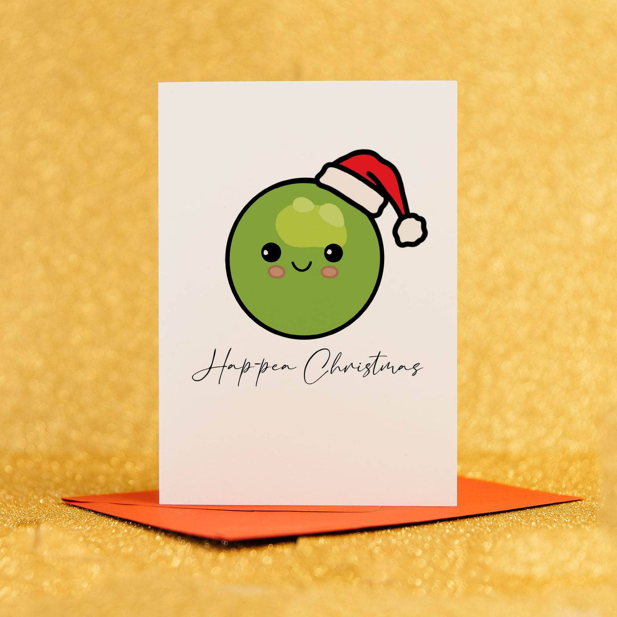 Hap-pea Christmas