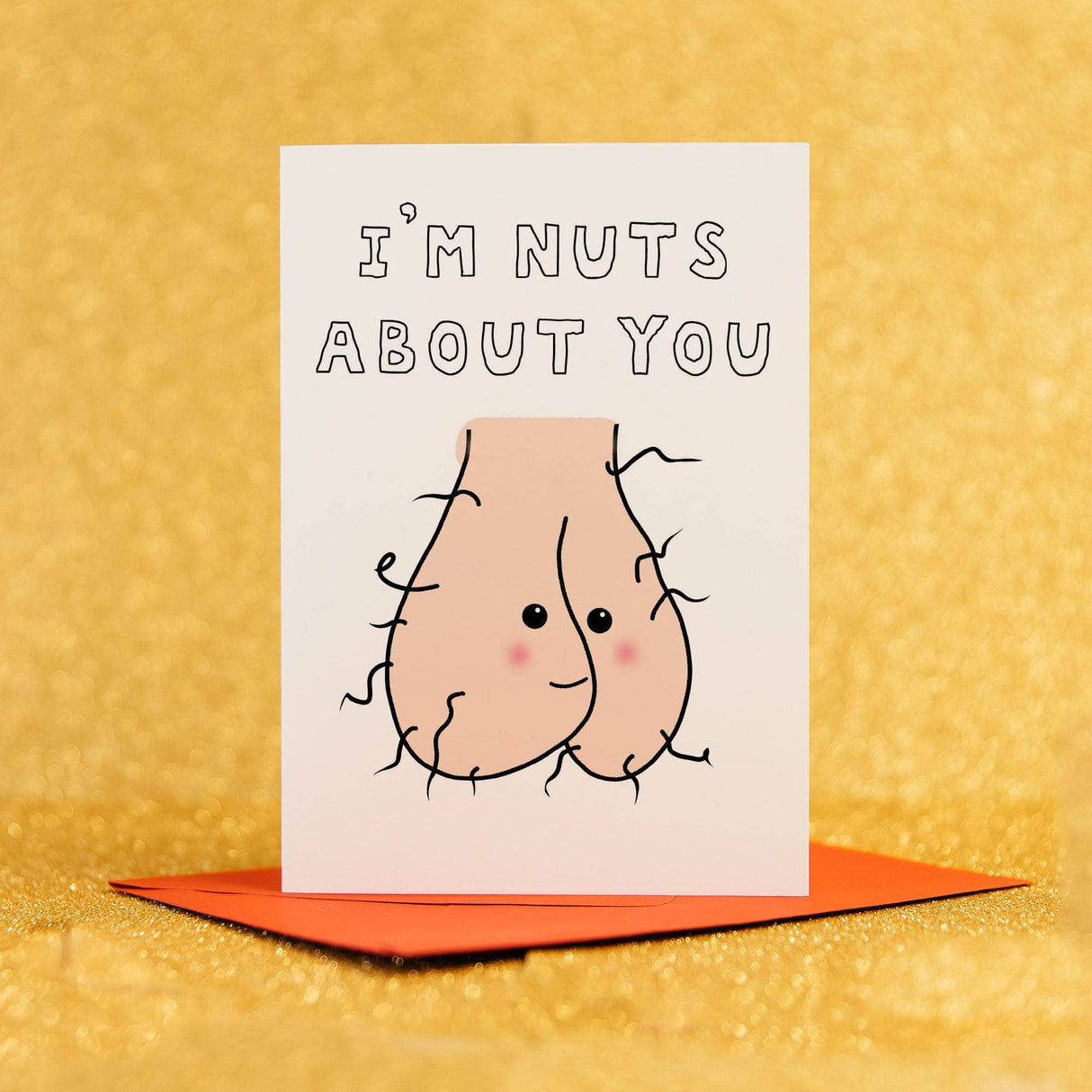 Nuts about you