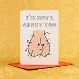 Nuts about you