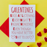 GALENTINE