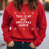 Ugly jumper (unisex)