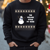 Vegan snowman (unisex)