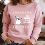 Vegan snowman (unisex)