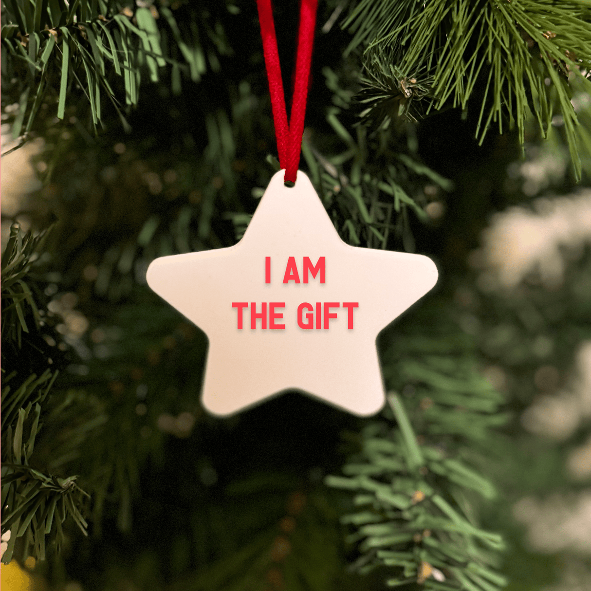 I am gift