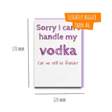 Vodka