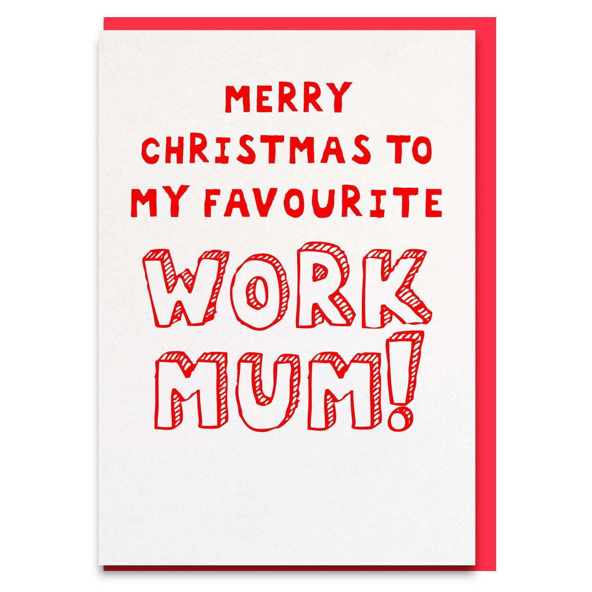 Work Mum