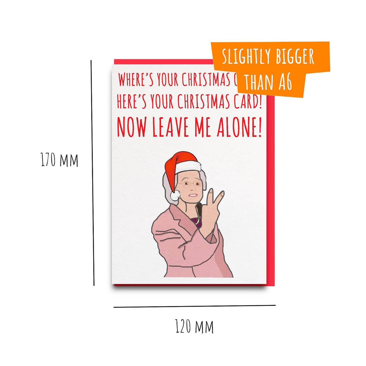 Funny gavin and stacey christmas cards