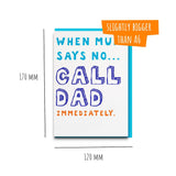 Call Dad