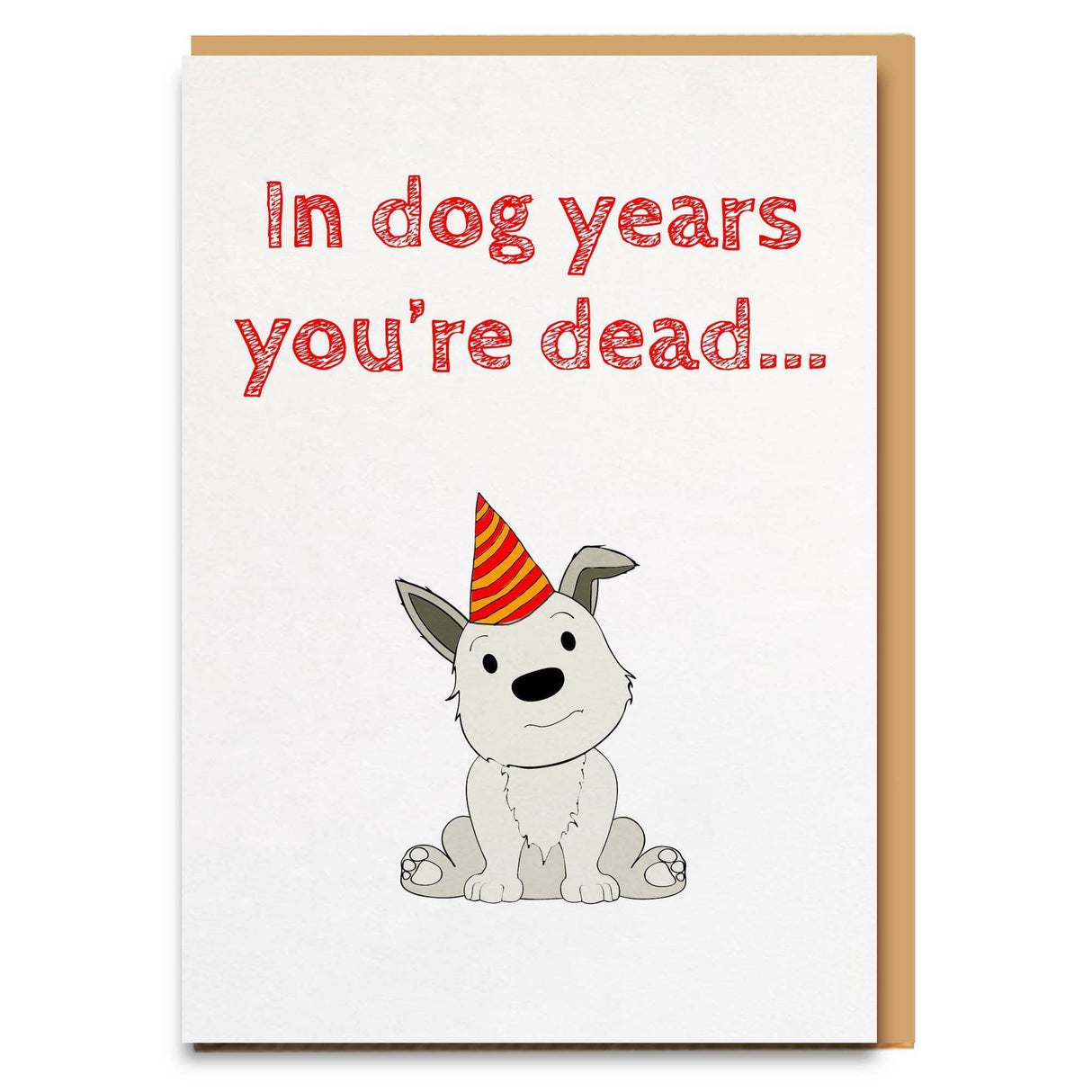 Dog Years