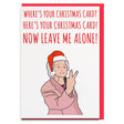 Dor gavin stacey christmas card