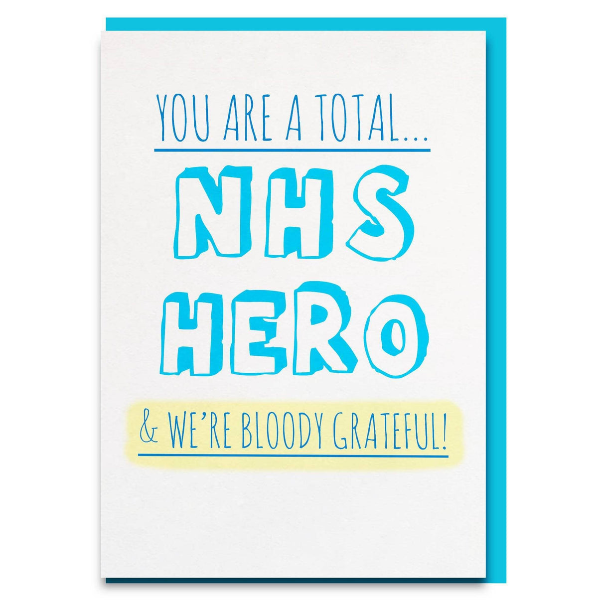 NHS Hero