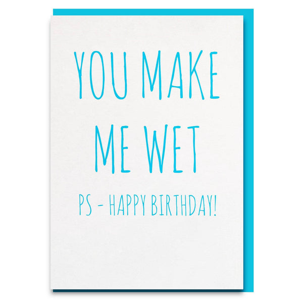 Funny birthday cards for him – Cheeky Zebra Limited