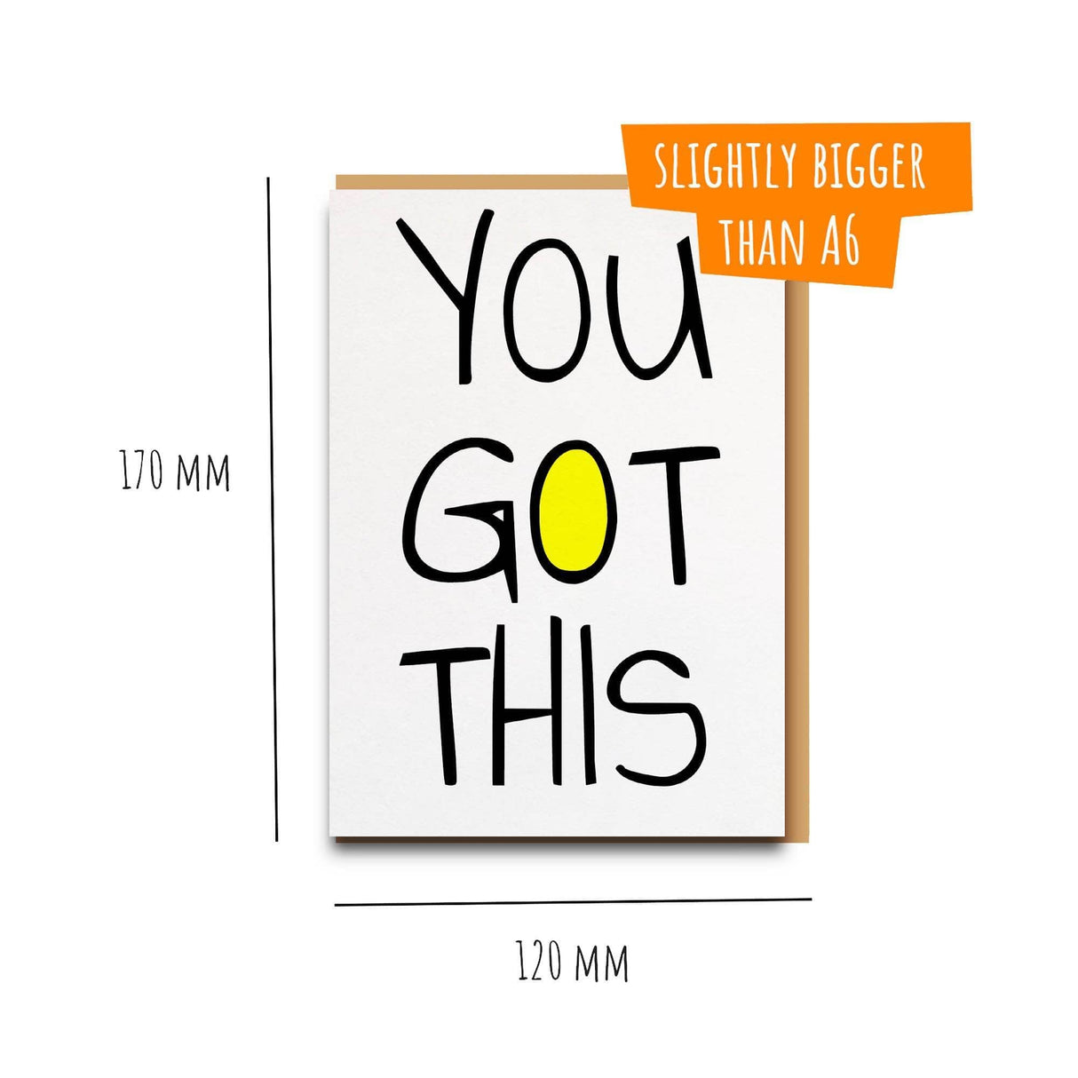 You Got This!