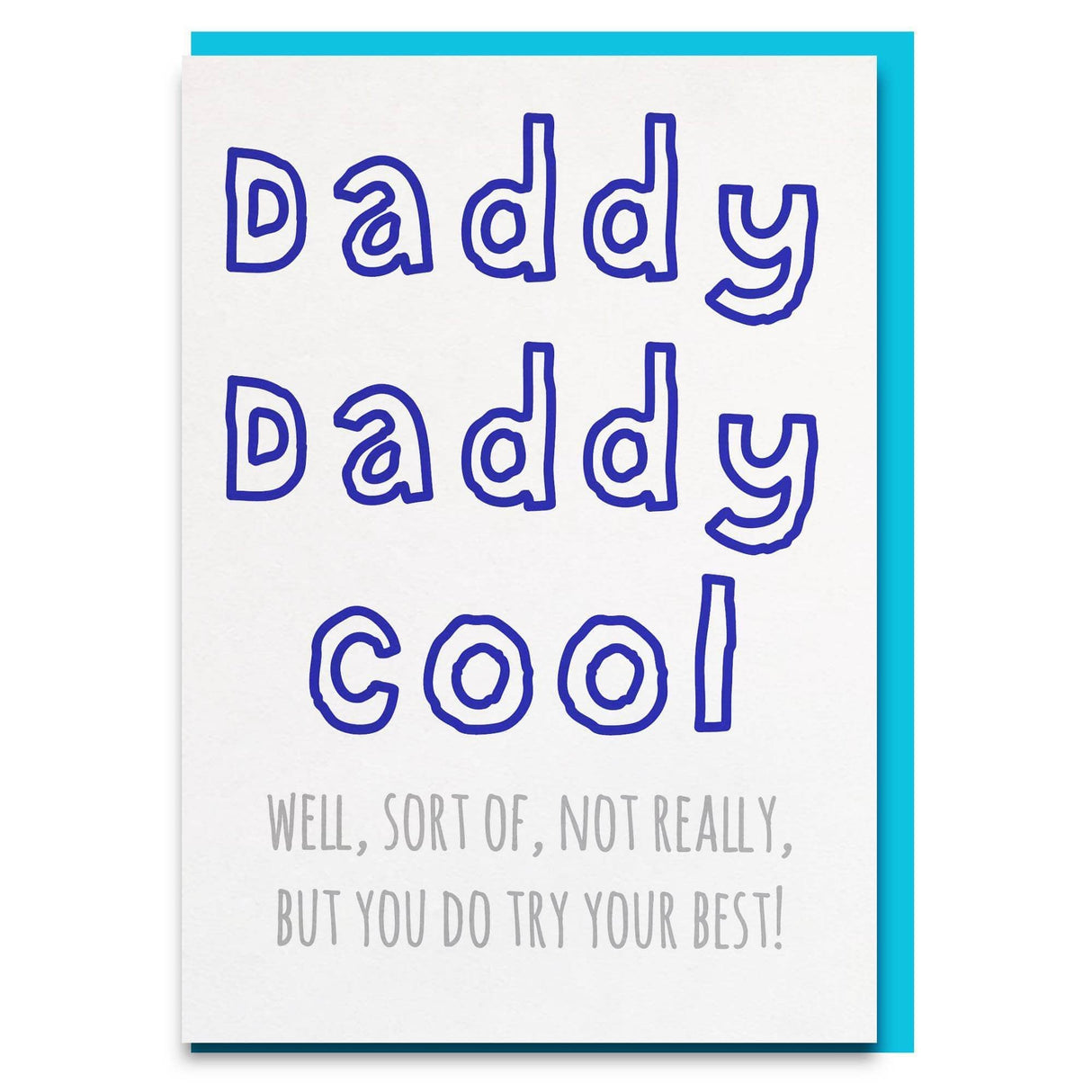 Daddy cool