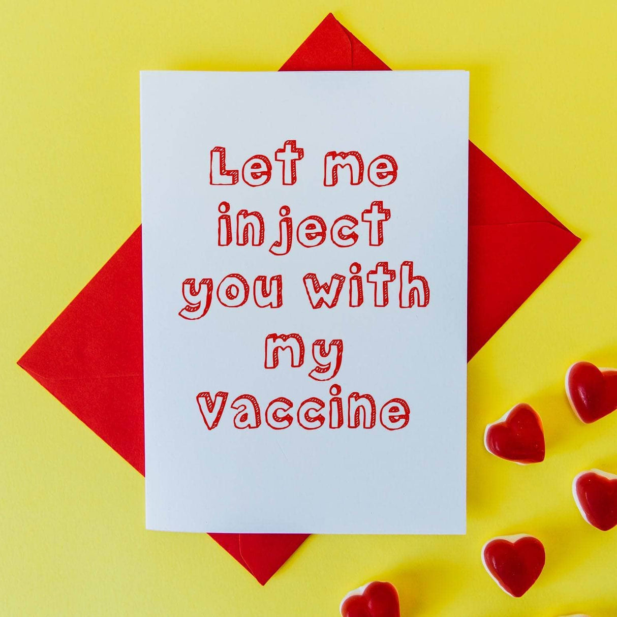 rude covid valentines day card funny