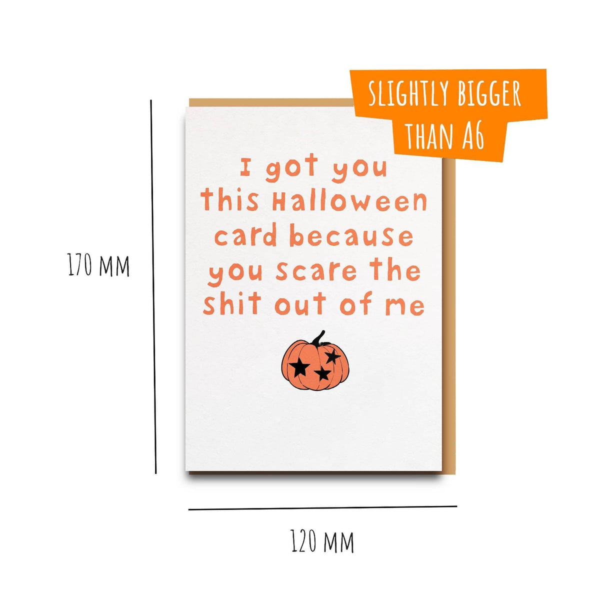 halloween card