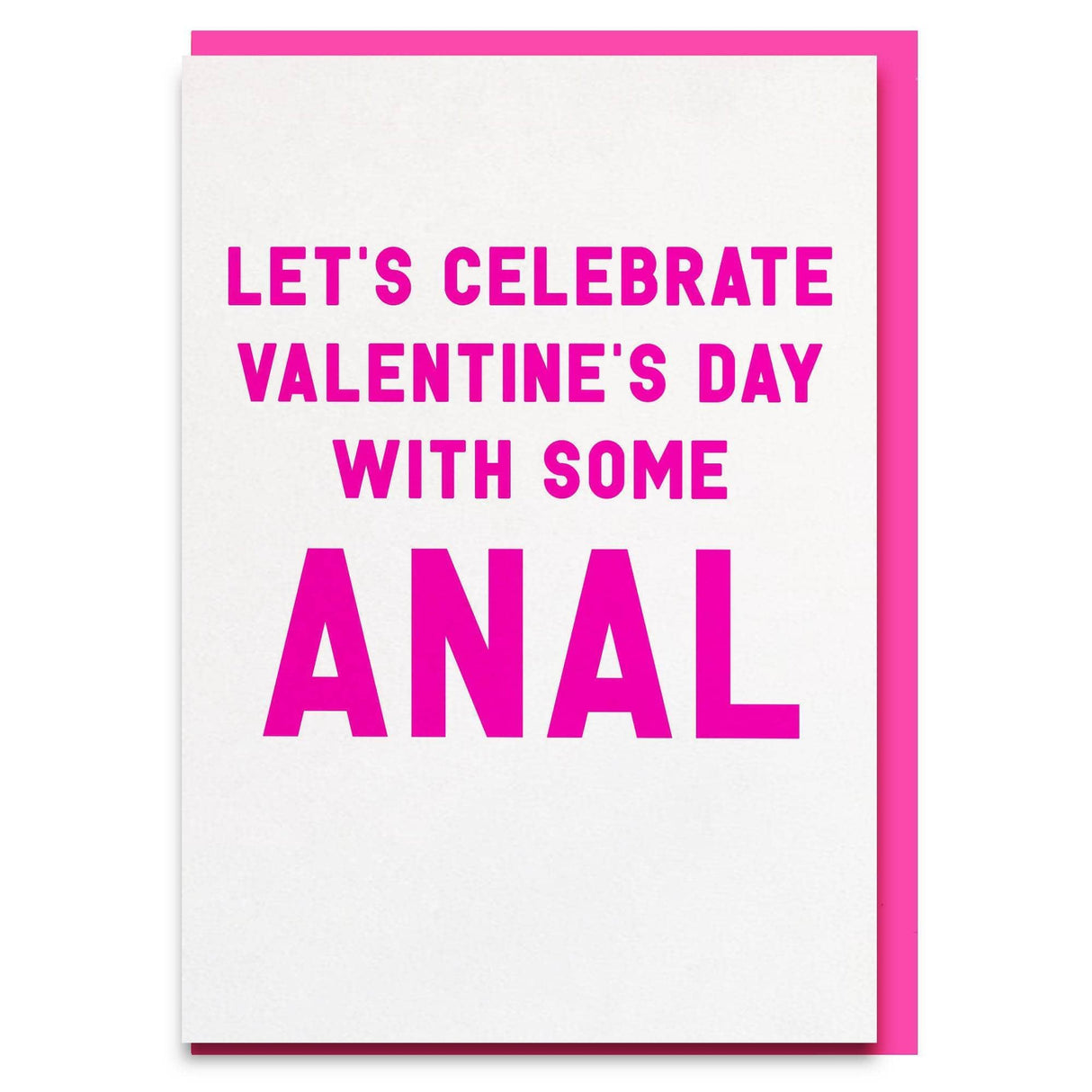 Anal