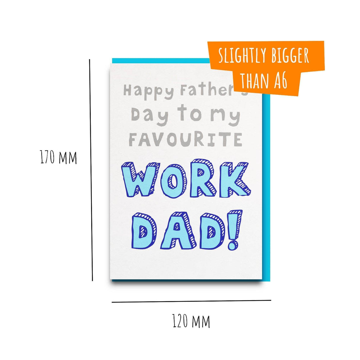 Work Dad