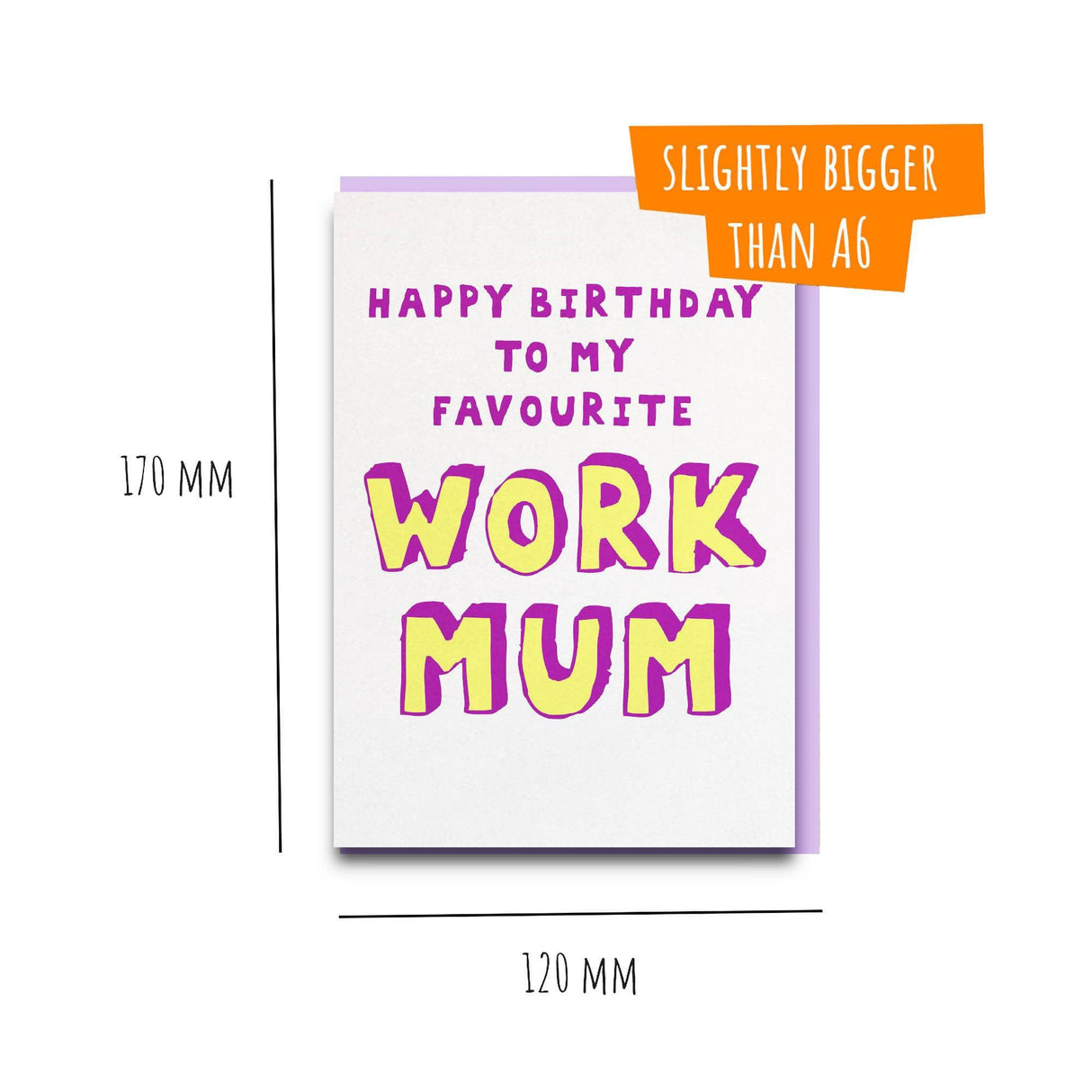 Work Mum