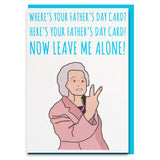 Dor "Where's your father's day card" for Gavin & Stacey fan in your life!