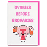 Ovaries