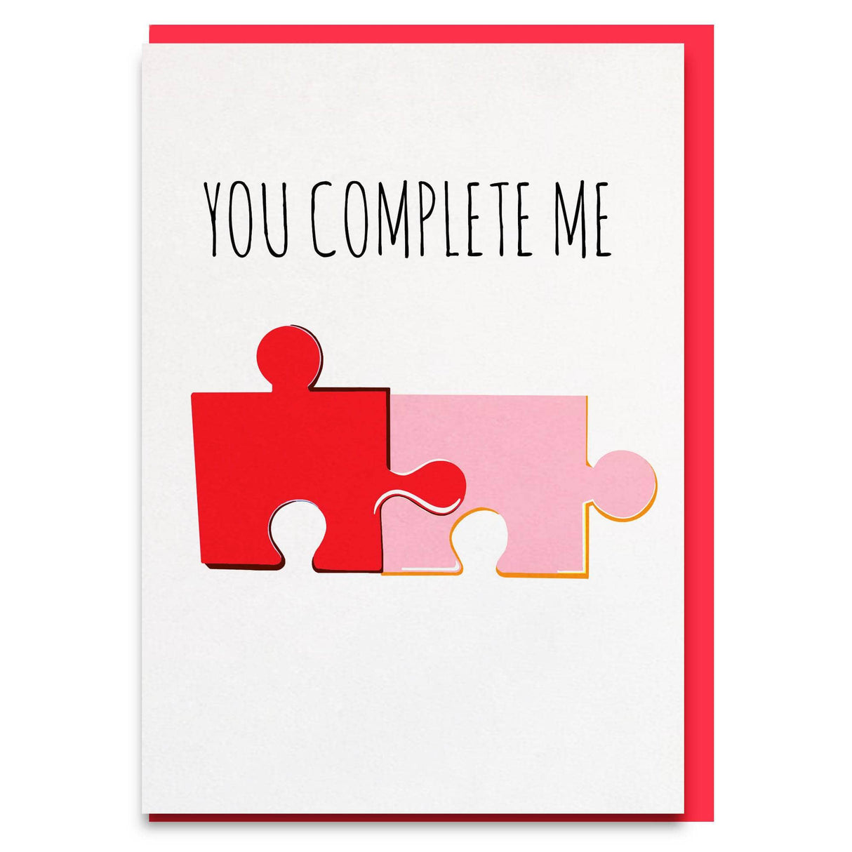 Complete me puzzle