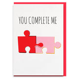 Complete me puzzle