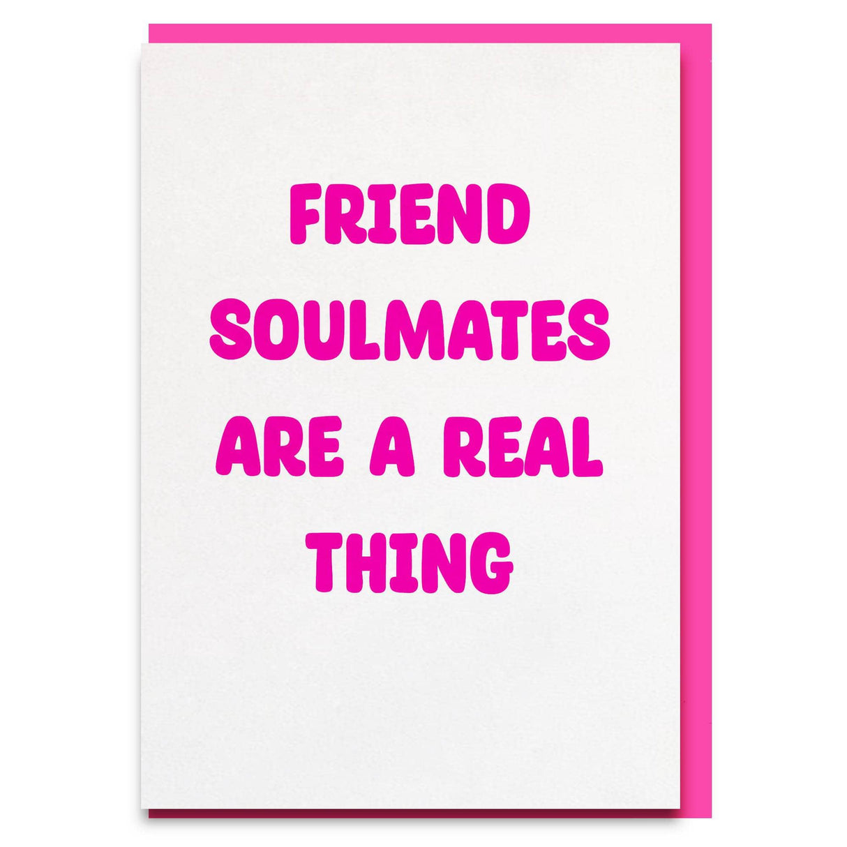 Frend soulmates