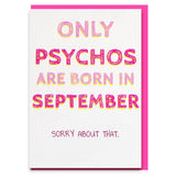 Psychos