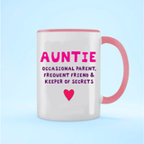 Auntie