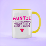 Auntie