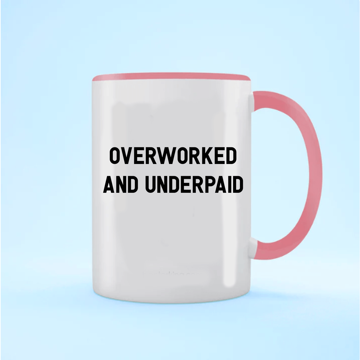 Overworked