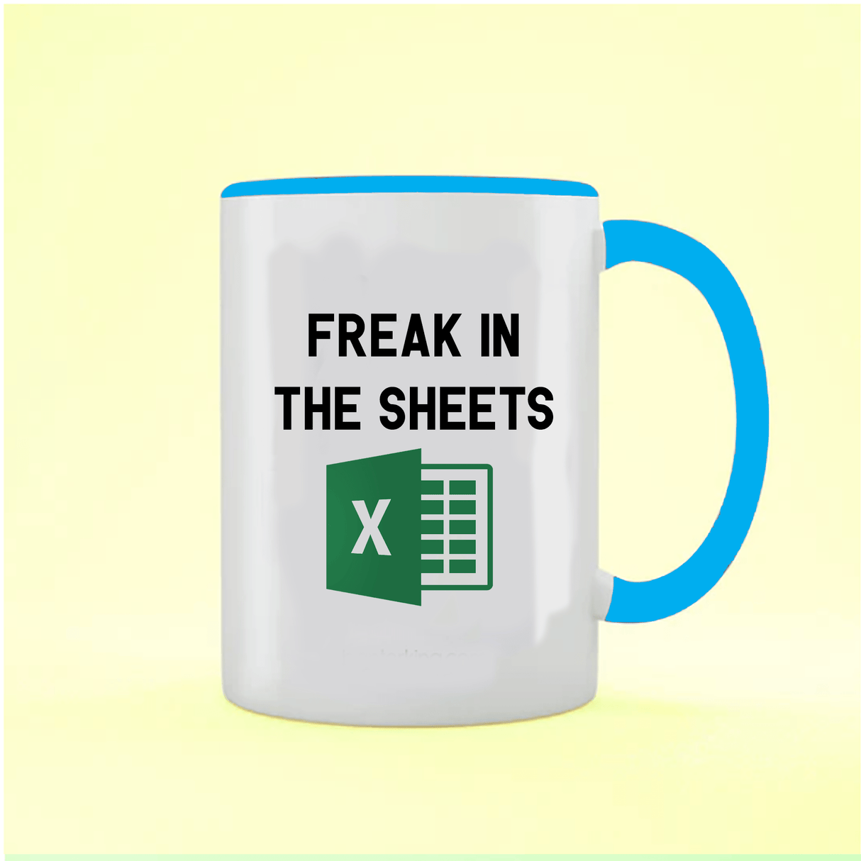 Freak in the sheets