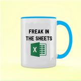 Freak in the sheets