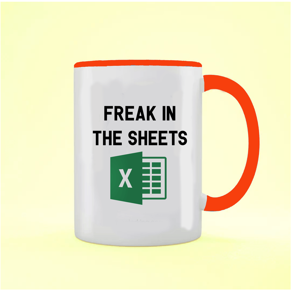 Freak in the sheets