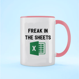 Freak in the sheets