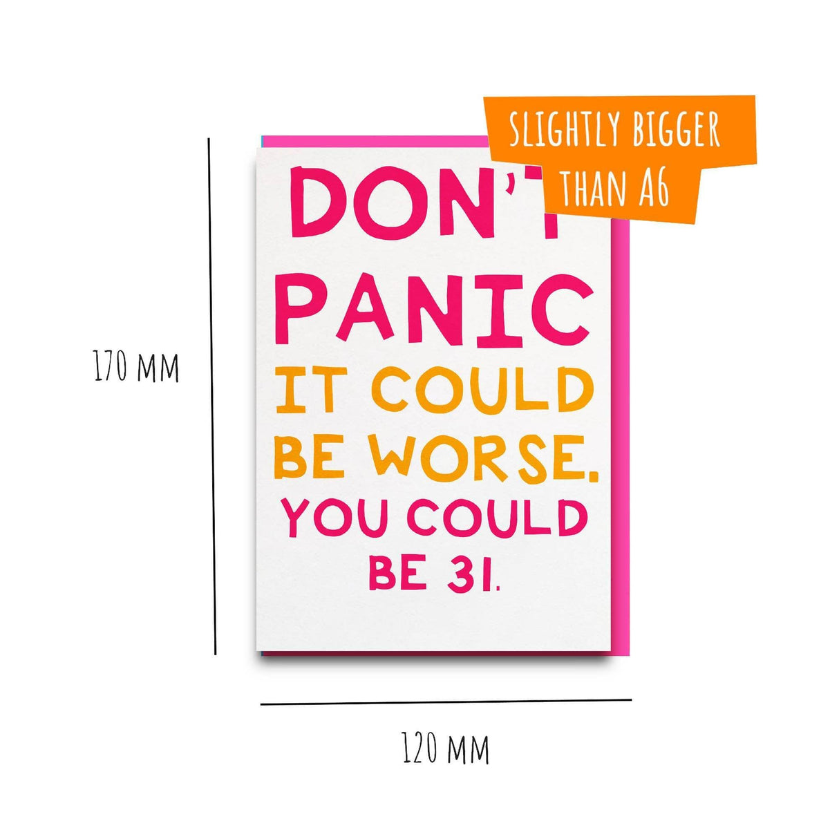 Don't Panic