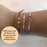 Rakhi - lucky dip!