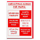 Mum Bingo