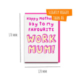 Work Mum