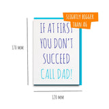 Call Dad