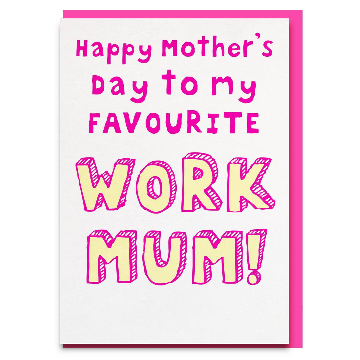 Work Mum