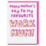 Work Mum