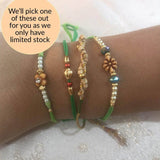 Rakhi - lucky dip!