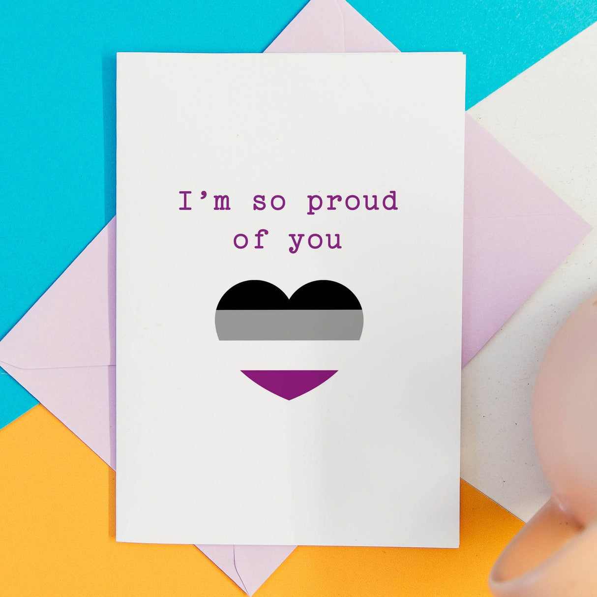 pride card funny sweet proud of you LGBTQ+